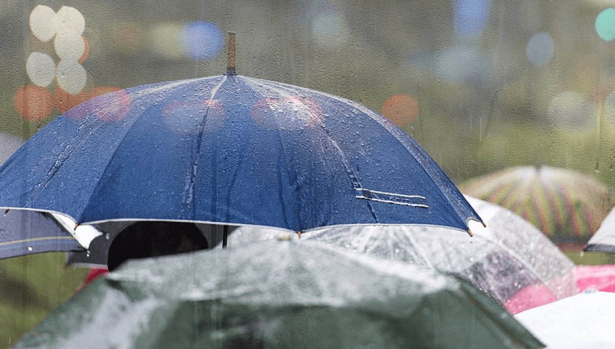 Циклон испортит погоду в Алматы в выходные