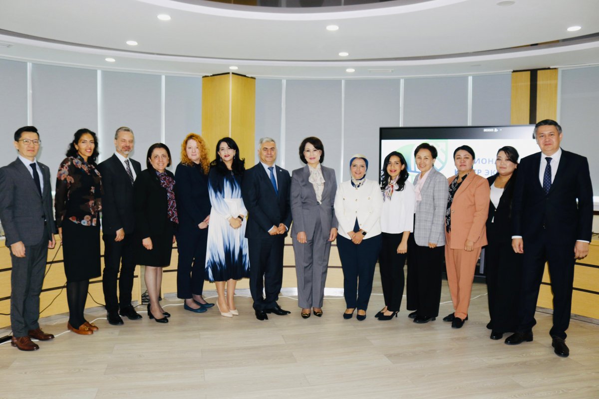 Казахстан подтвердил 3-й уровень зрелости в сфере регулирования лекарств