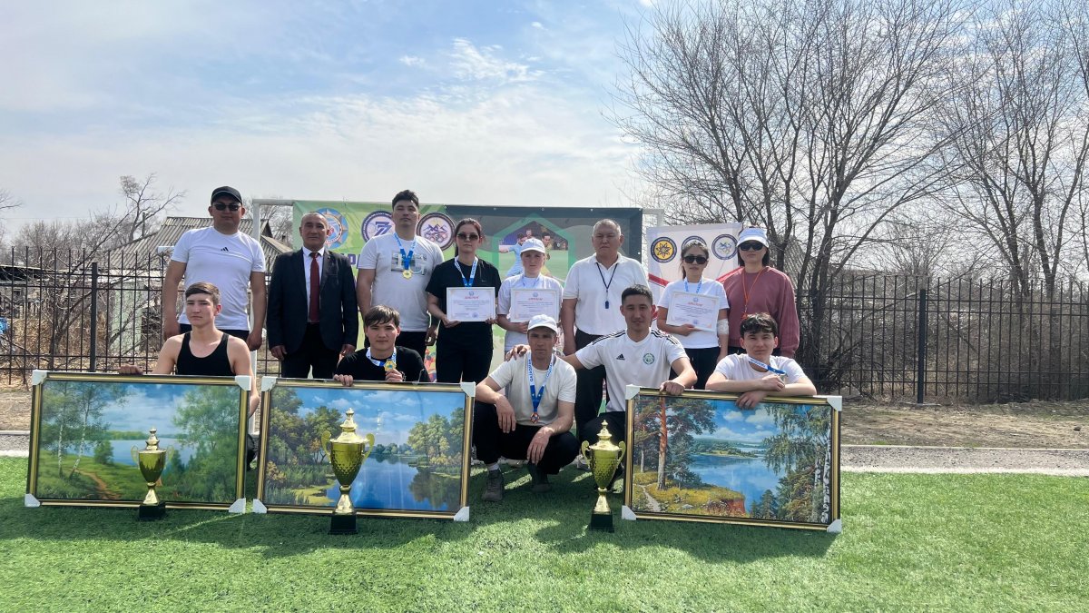 "Бақытты отбасы": партия AMANAT укрепляет фундамент казахстанских семей