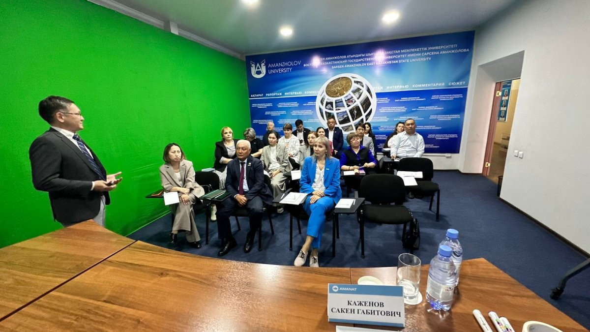 В Казахстане внедряется новая система подготовки кадров для местного государственного управления