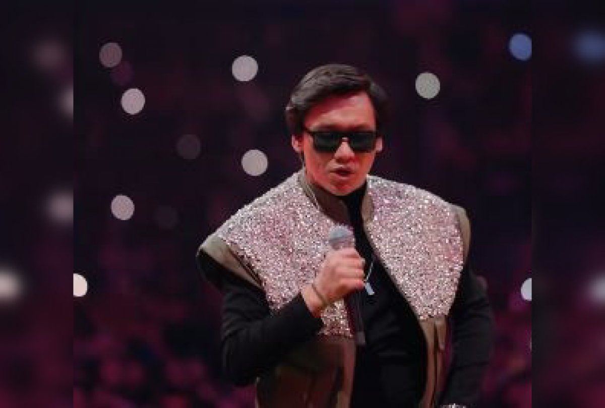 Кайрат Нуртас и Светлана Лобода споют дуэтом