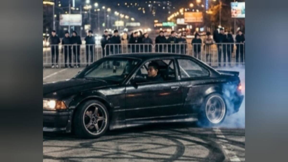 Рост случаев показательного опасного вождения отмечают в Алматы (ВИДЕО)