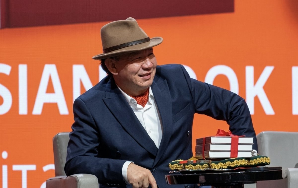 Вслед за воздушным змеем