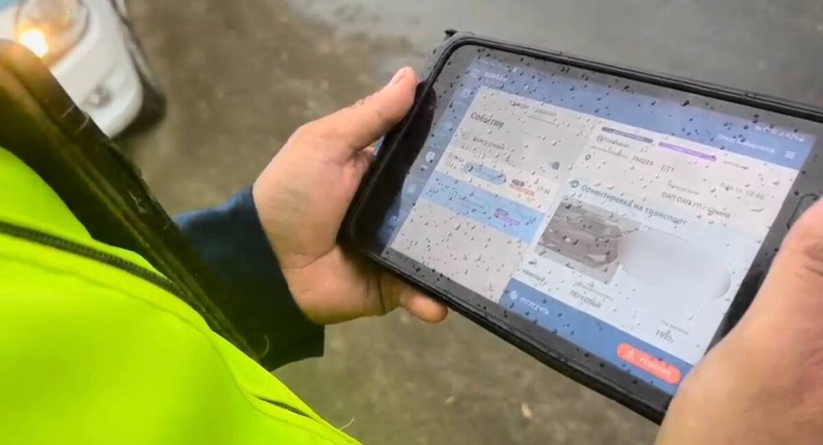 26-летний водитель более 40 раз нарушил ПДД в Семее (ВИДЕО)