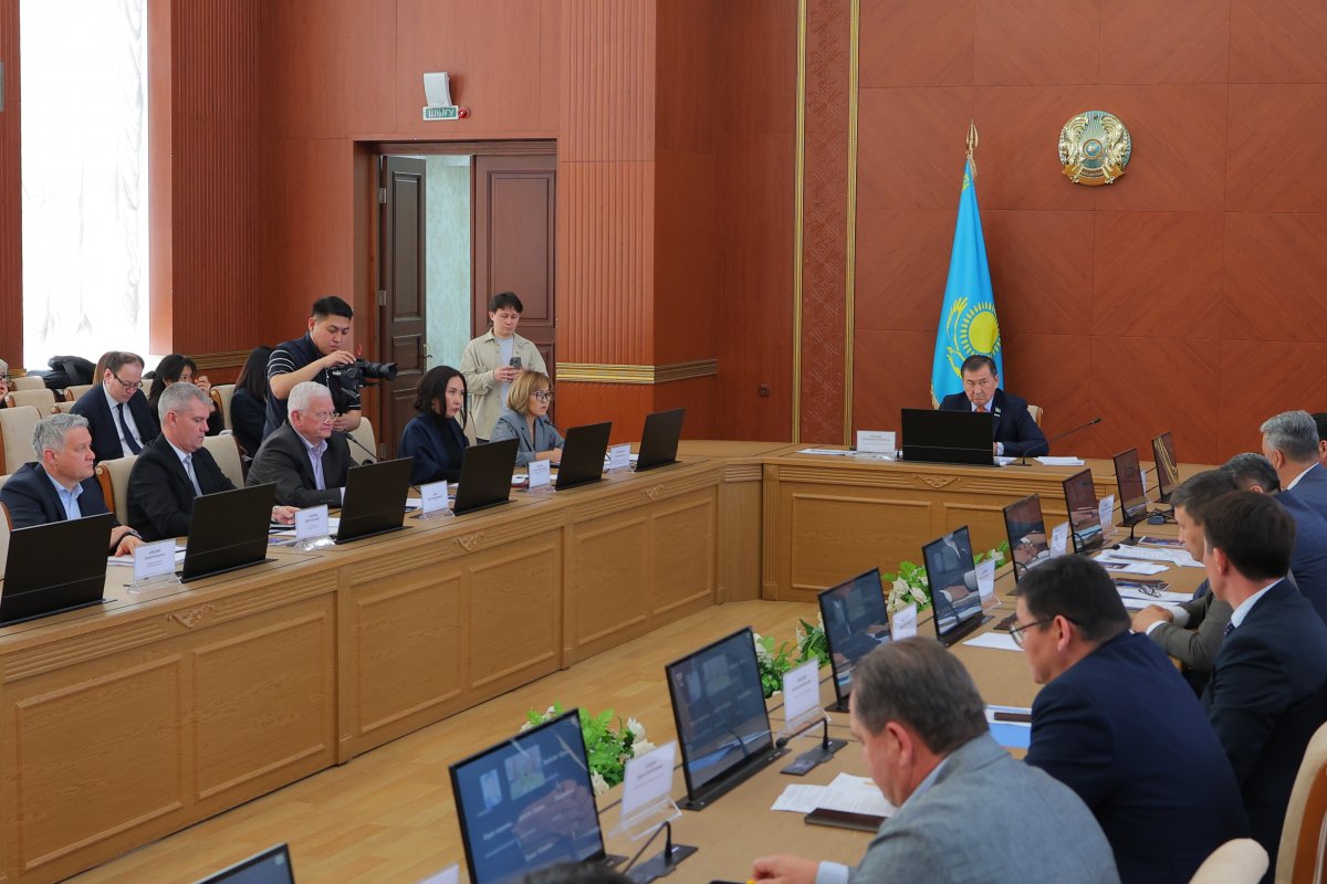 Общественный совет призвал усилить контроль за казахстанским содержанием в проектах МЭКС