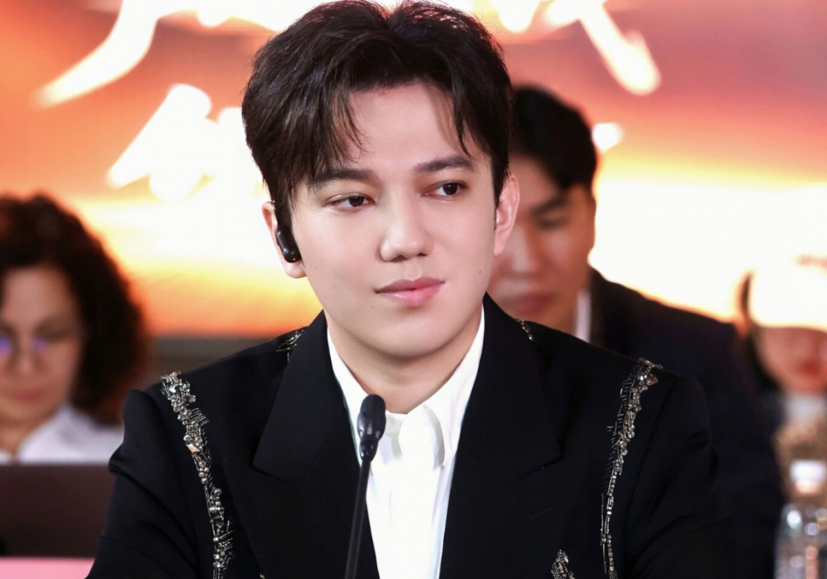 Димаш Кудайберген подвел итоги проекта "Voice Beyond Horizon" в Пекине