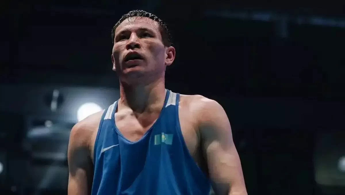 Травма глаза не позволила Молжигитову выйти в полуфинал