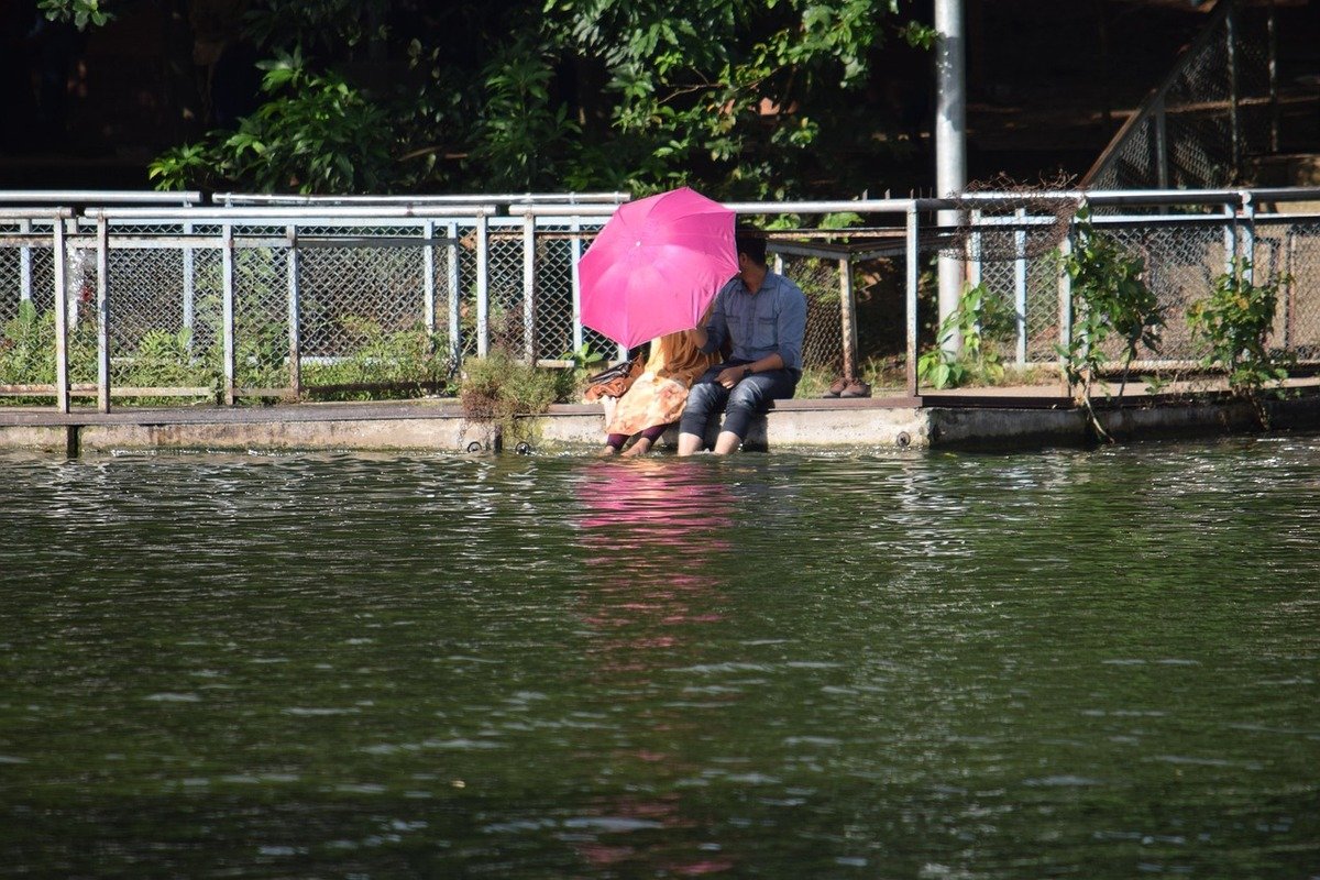 Жара до +31 резко сменится дождями и ветром в Шымкенте