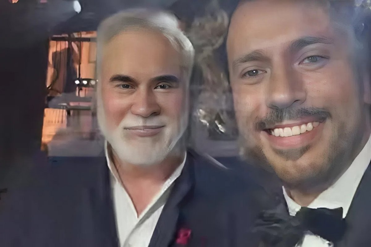 Максим Галкин провел свадьбу украинской пары в Каннах