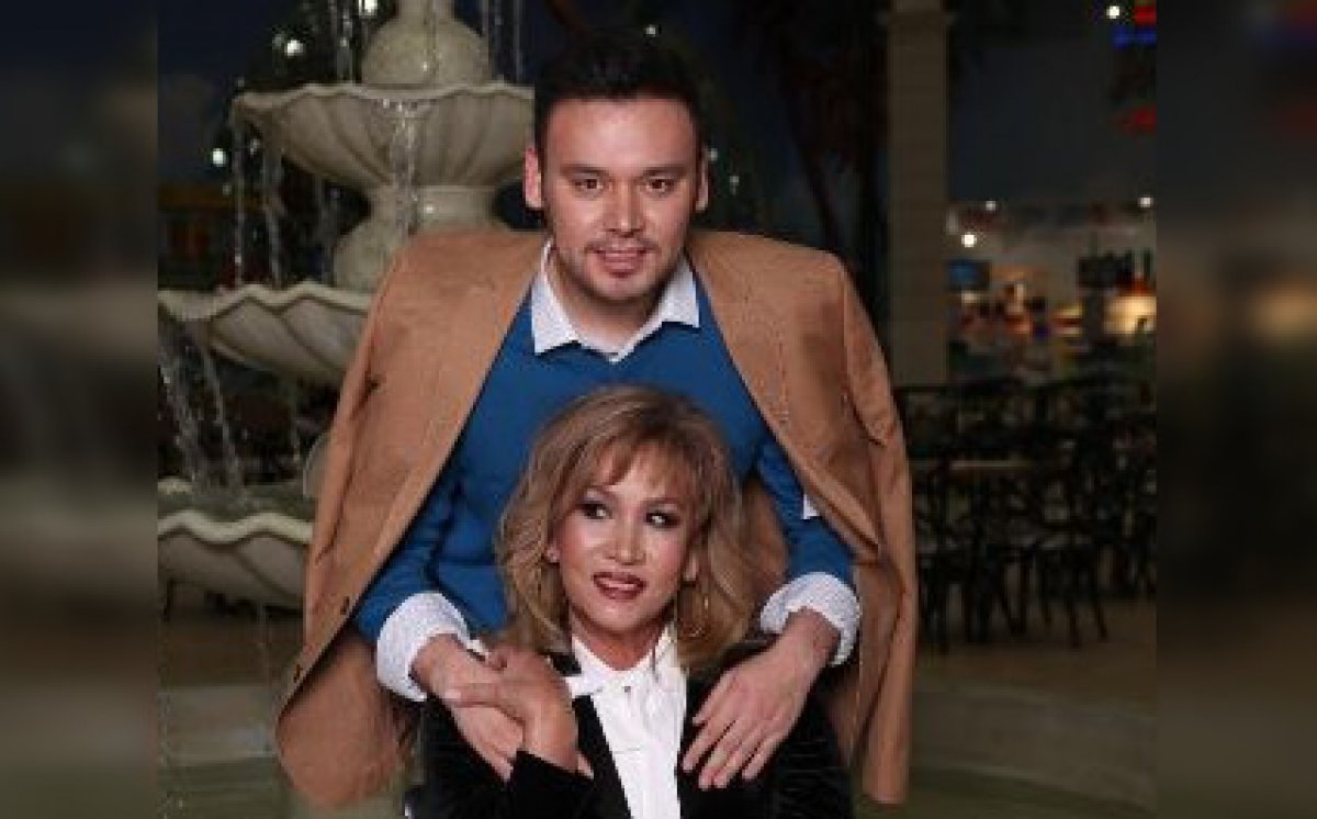 Сын Нагимы Ескалиевой отметил важное событие в жизни