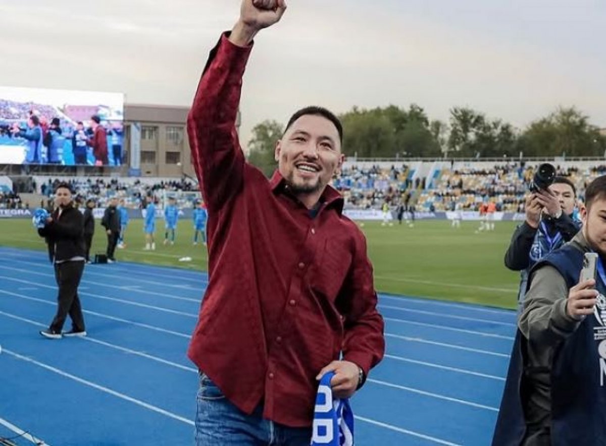 WBO может снять дисквалификацию с Жанибека Алимханулы