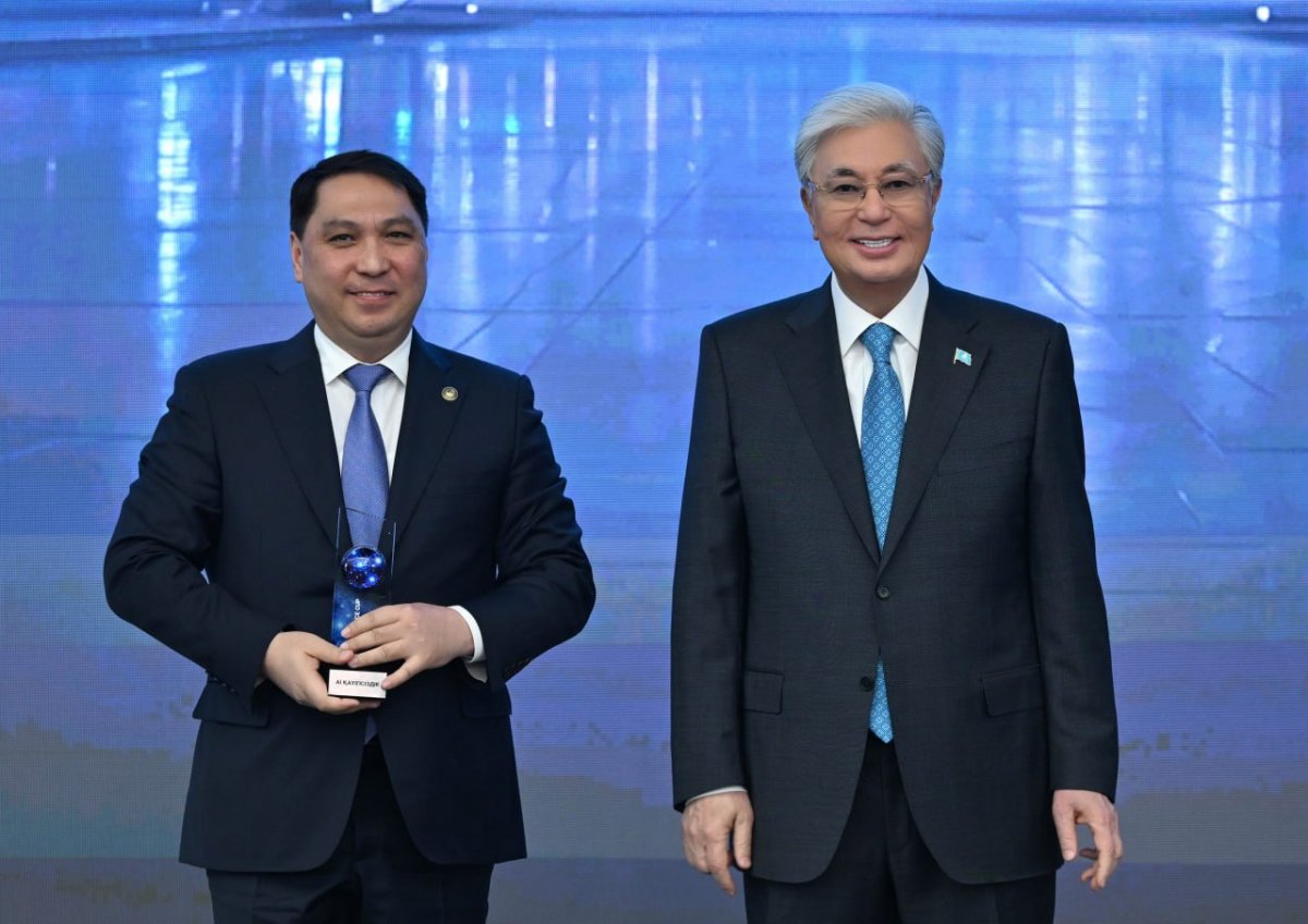 Платформа TOR принесла МВД победу в номинации "AI Қауіпсіздік" конкурса AI Governance Cup