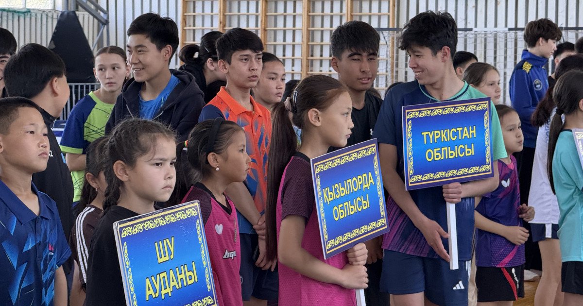 Международный юношеский турнир BISEITOV CUP триумфально завершился в Шу