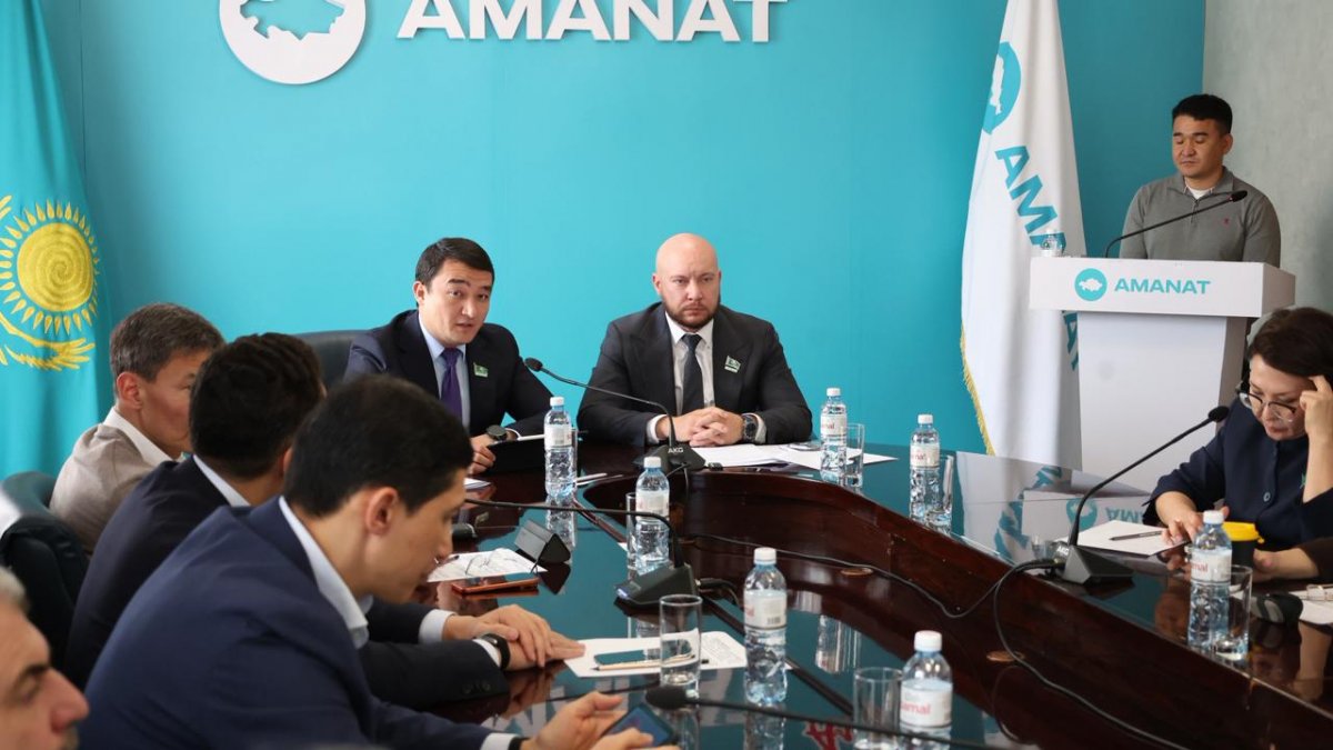 Алматы за три года: новые школы, рабочие места и обновленные дворы