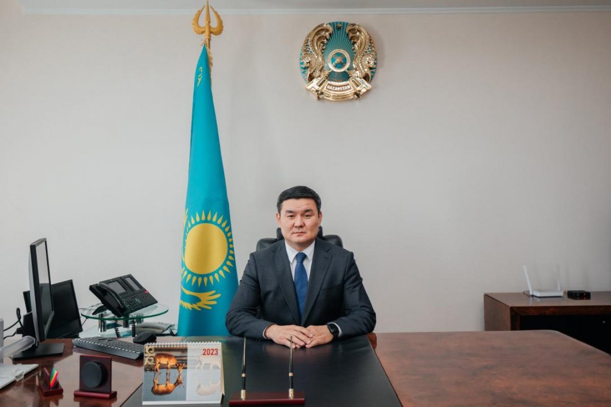 Замакима Атырауской области стал чемпионом мира по карате в Стамбуле