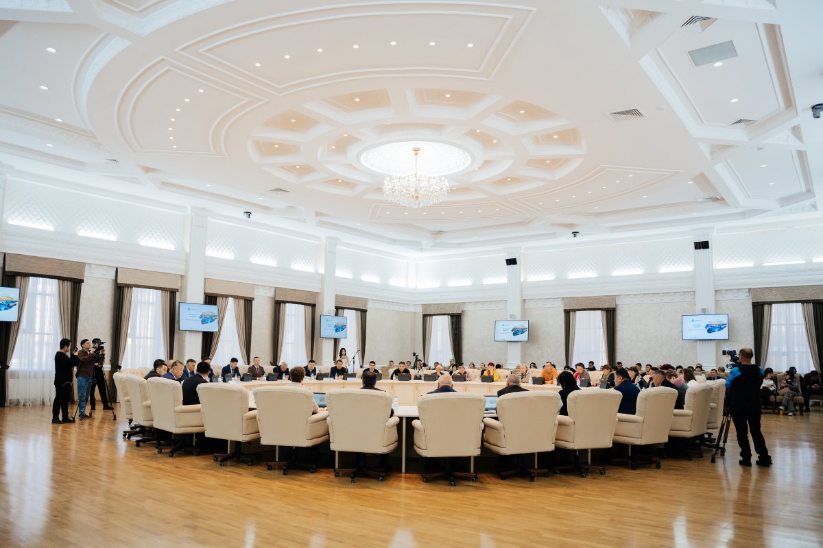 "TURGYNDAR AMANATY": системные решения для комфортной жизни в каждом доме