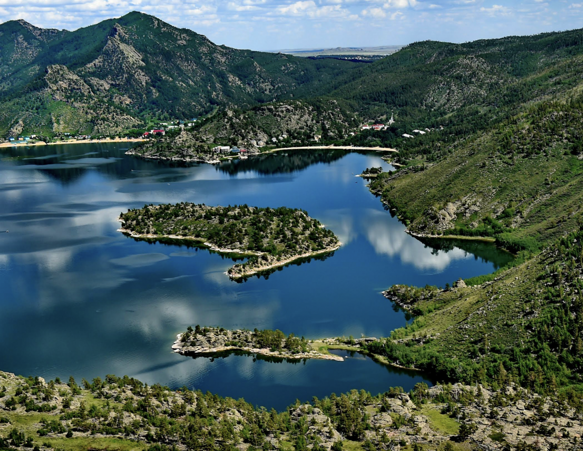 О туризме и “удобствах”