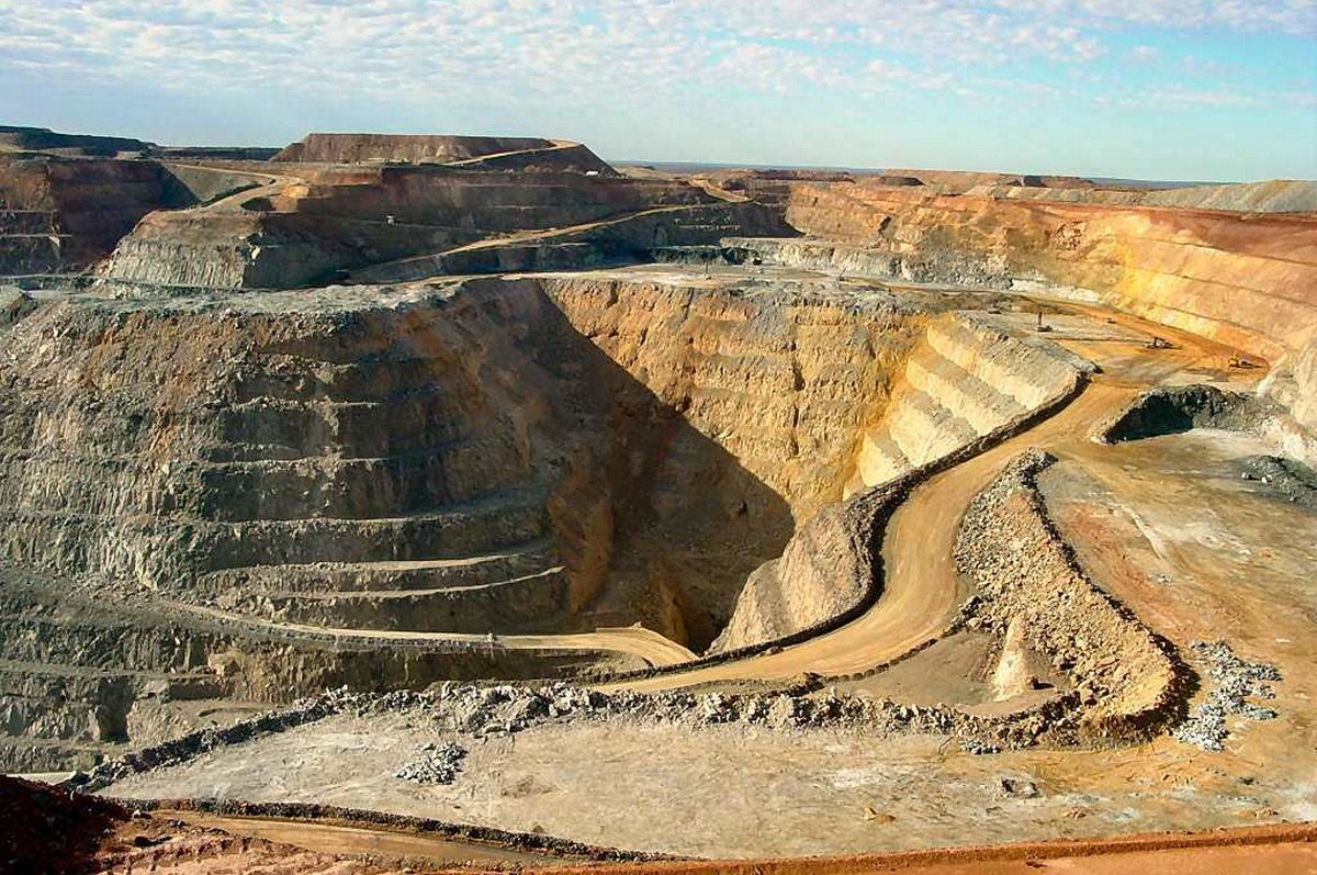 Металлургический каркас страны