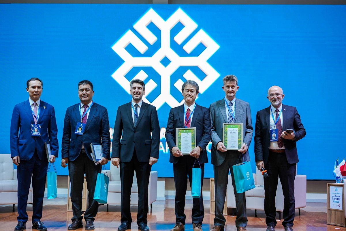 NIS представили казахстанский успех “Lesson Study” в Кыргызстане