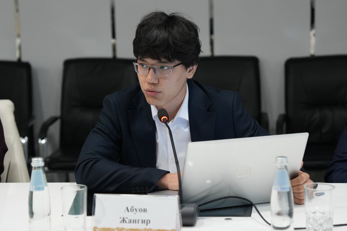 Сколько воды вы тратите на самом деле? Школьник из Астаны разработал уникальную платформу