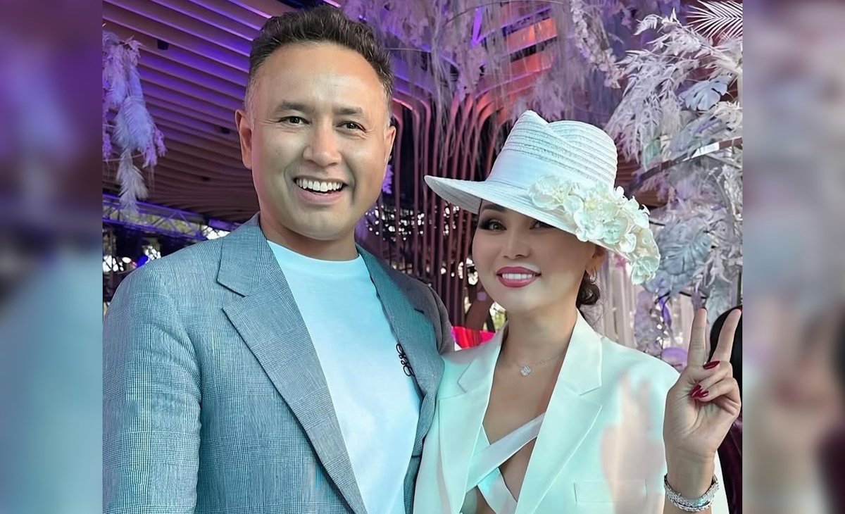 “Это особое чувство” – Турсен Алагузов о любви вне возраста