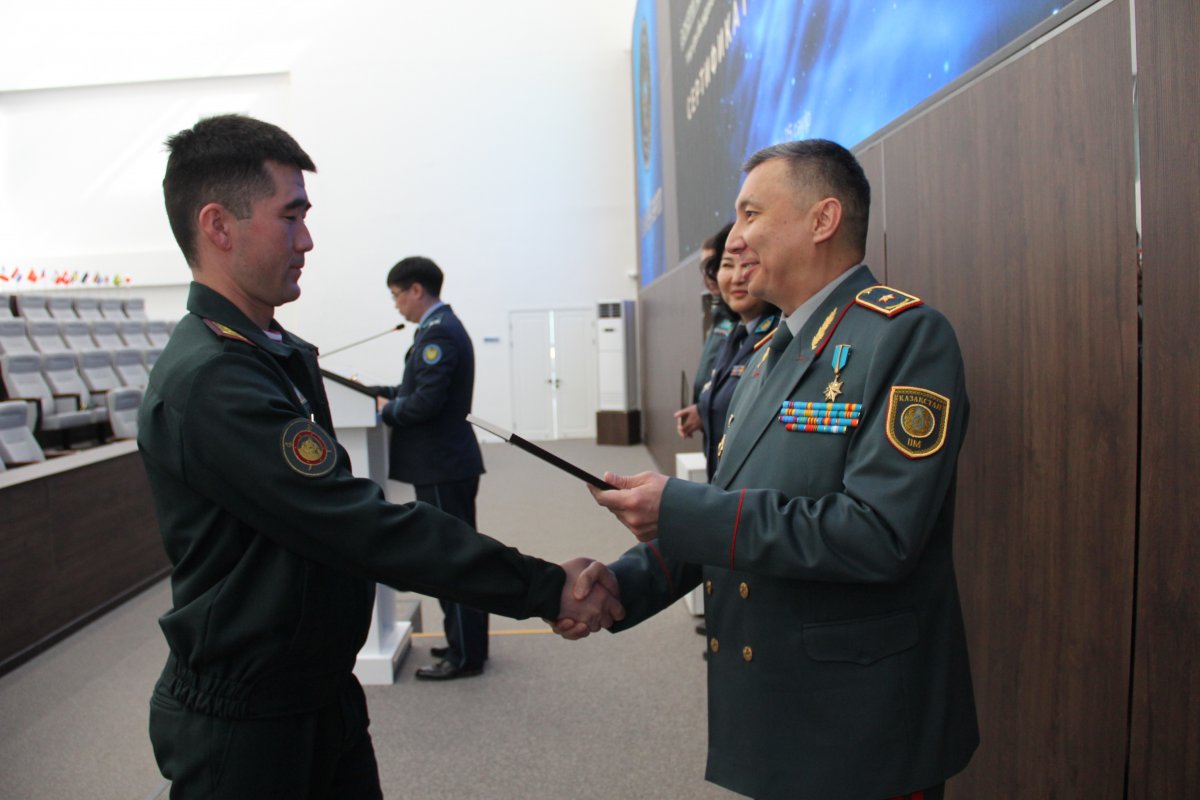 Офицеров Нацгвардии обучили культуре общения