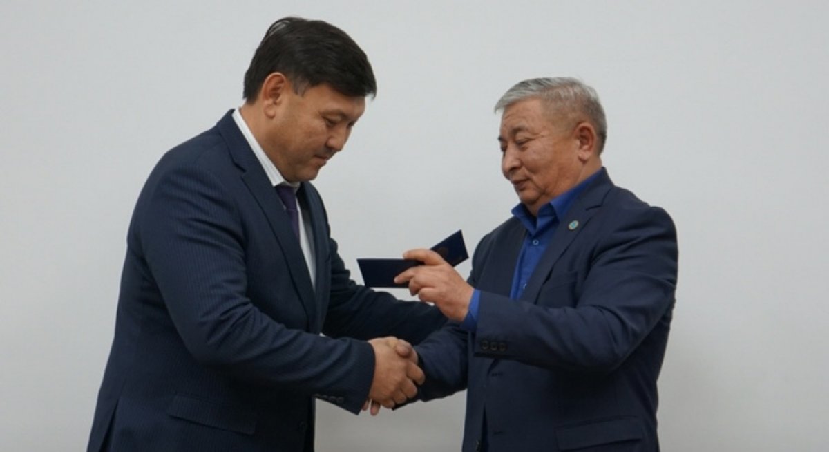 Избран аким Талгара