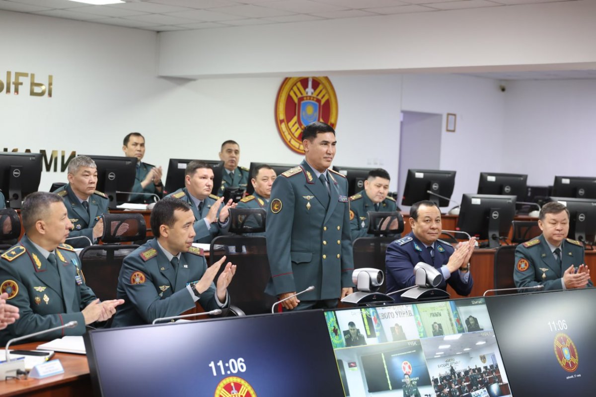 Кадровые изменения в Нацгвардии: назначены заместитель главнокомандующего и командующие региональными командованиями