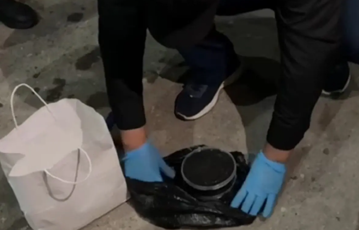 Икру краснокнижного осетра изъяли у жителя Актау (ВИДЕО)