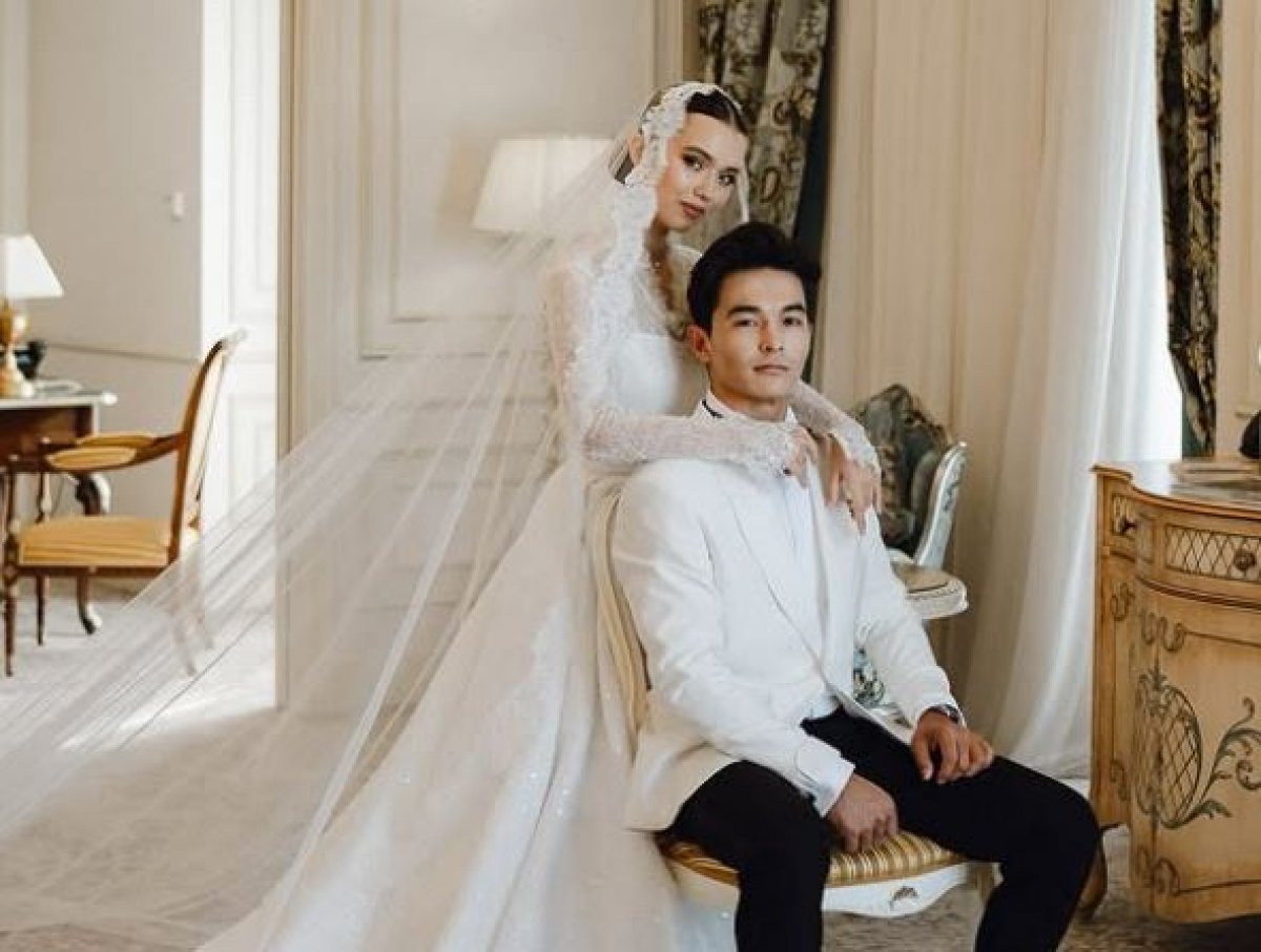 Зять Димаша Кудайбергена показал новый клип (ВИДЕО)