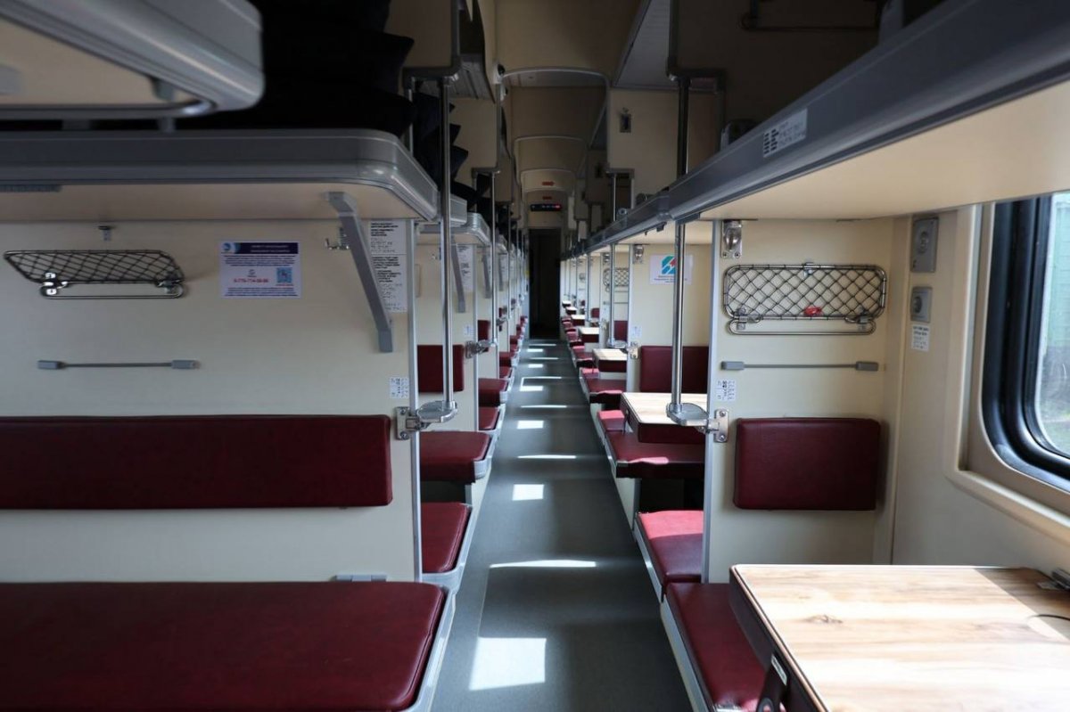 Пассажир скончался в поезде сообщением Алматы – Актобе