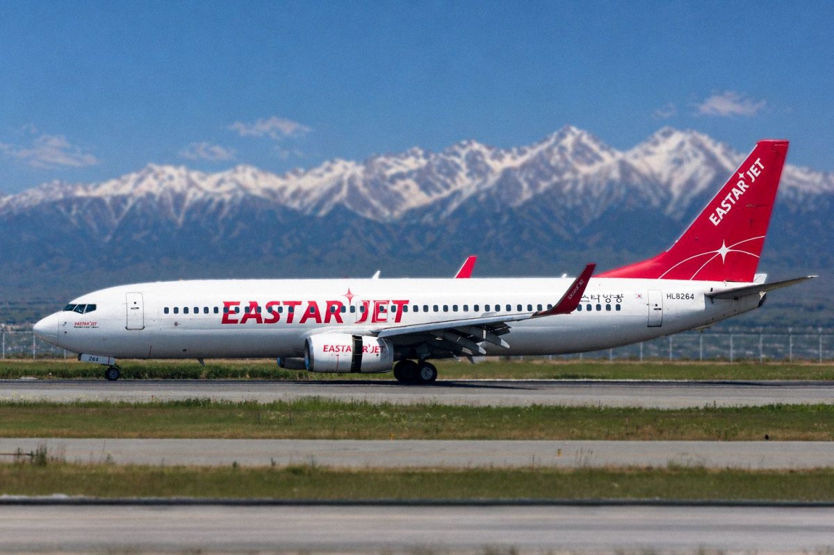 Новый авиарейс запущен из Алматы в Пусан