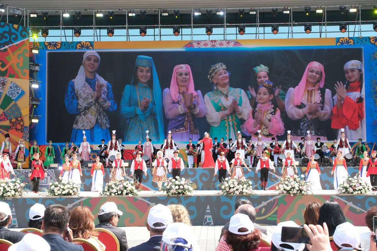 Фестивали, концерты и ярмарки: как отметят 1 Мая в Алматы