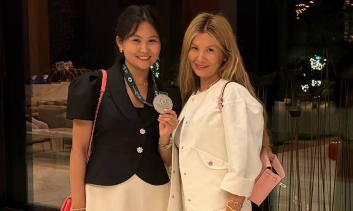 Мама Бибисары Асаубаевой выступила с громким заявлением