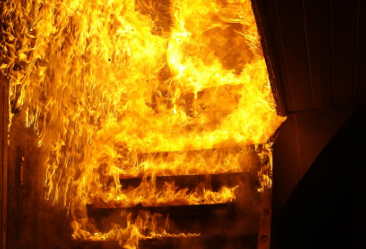 Пожар в кафе Алматы: собственника привлекли к ответственности