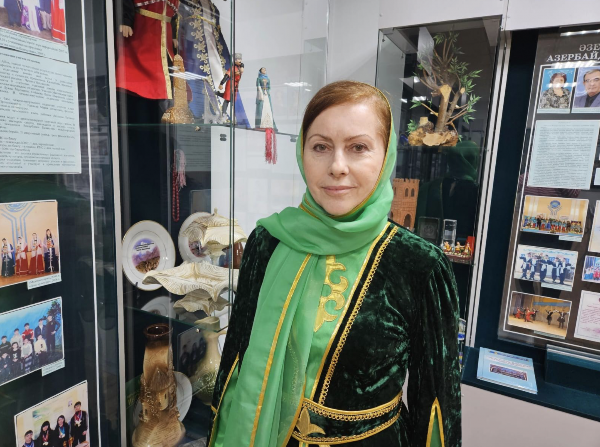 Голубой паспорт – в статусе