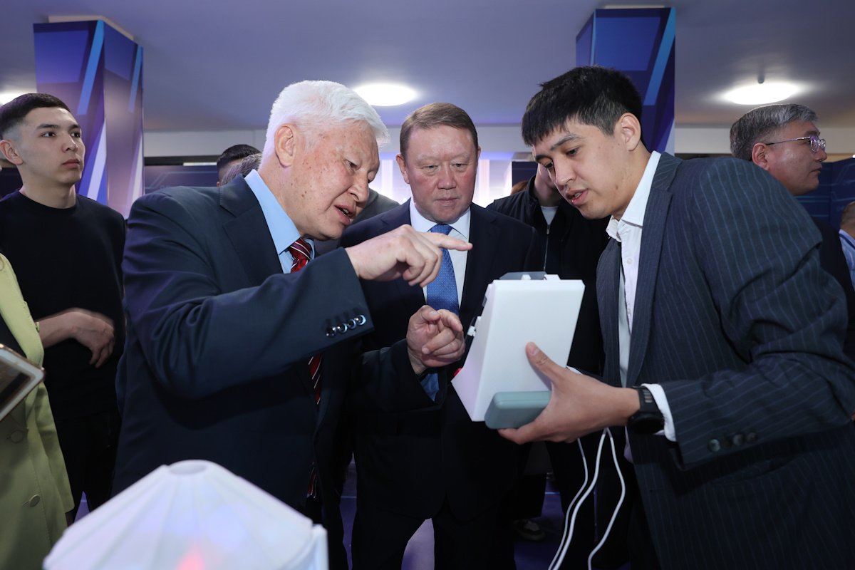 Вперед в цифровое будущее!