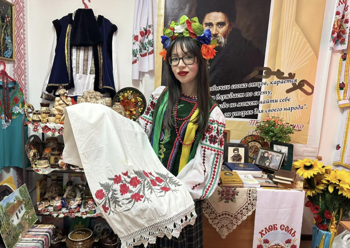 Рушник моей судьбы