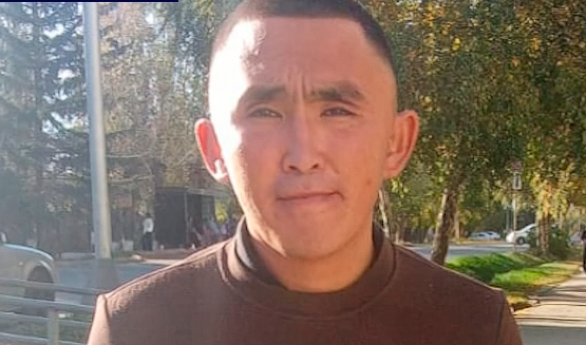 Мужчину полгода ищут в Акмолинской области