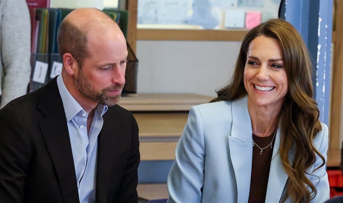 Кейт Миддлтон и принц Уильям отметили 15-ю годовщину свадьбы