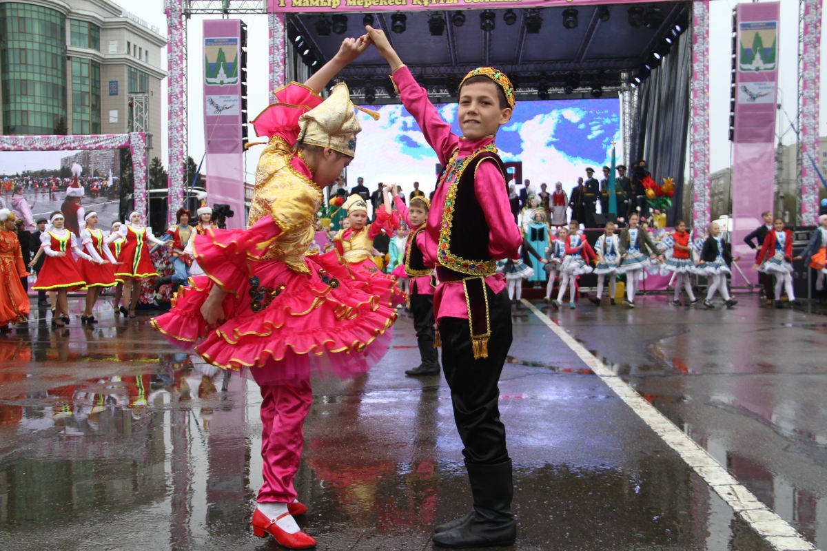 Фестивали и концерты: как отметят 1 Мая в Усть-Каменогорске