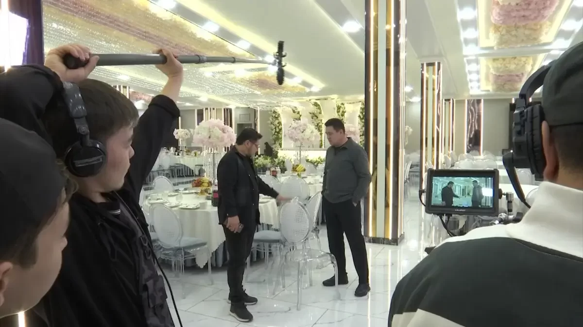 Премьера казахстанского сериала состоится 2 мая на телеканале "Астана"