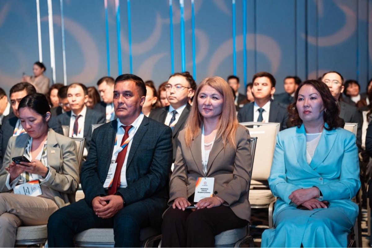 e-Otinish стала мостом доверия между обществом и властью — Балаева