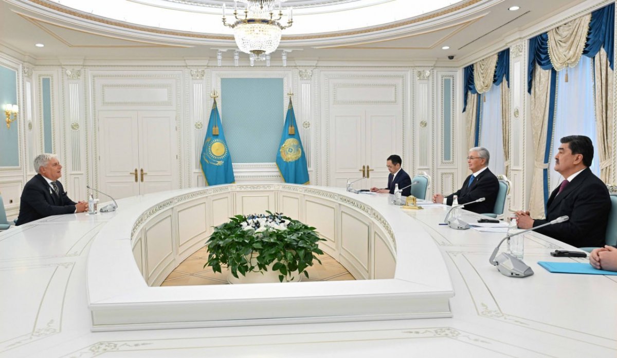 Центр по развитию казахских пород собак откроют в Жетысу