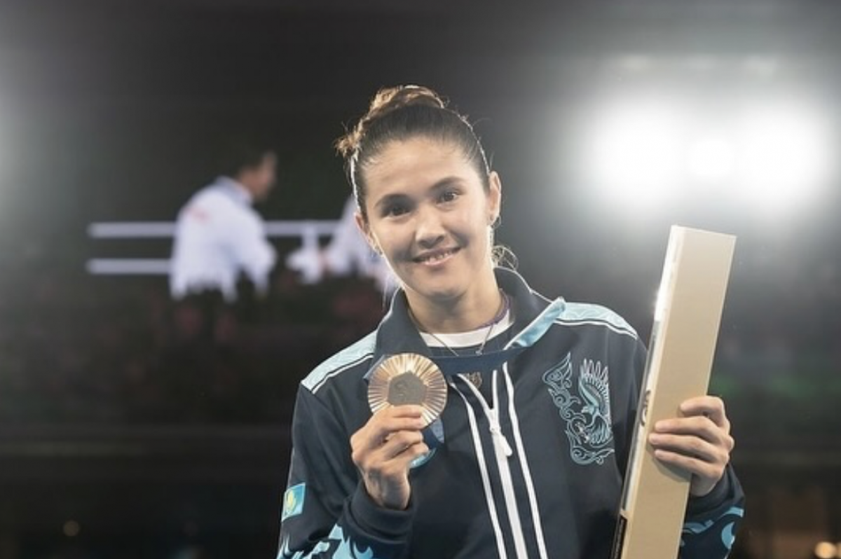 Назым Кызайбай прокомментировала свое поражение на Кубке мира в Бразилии