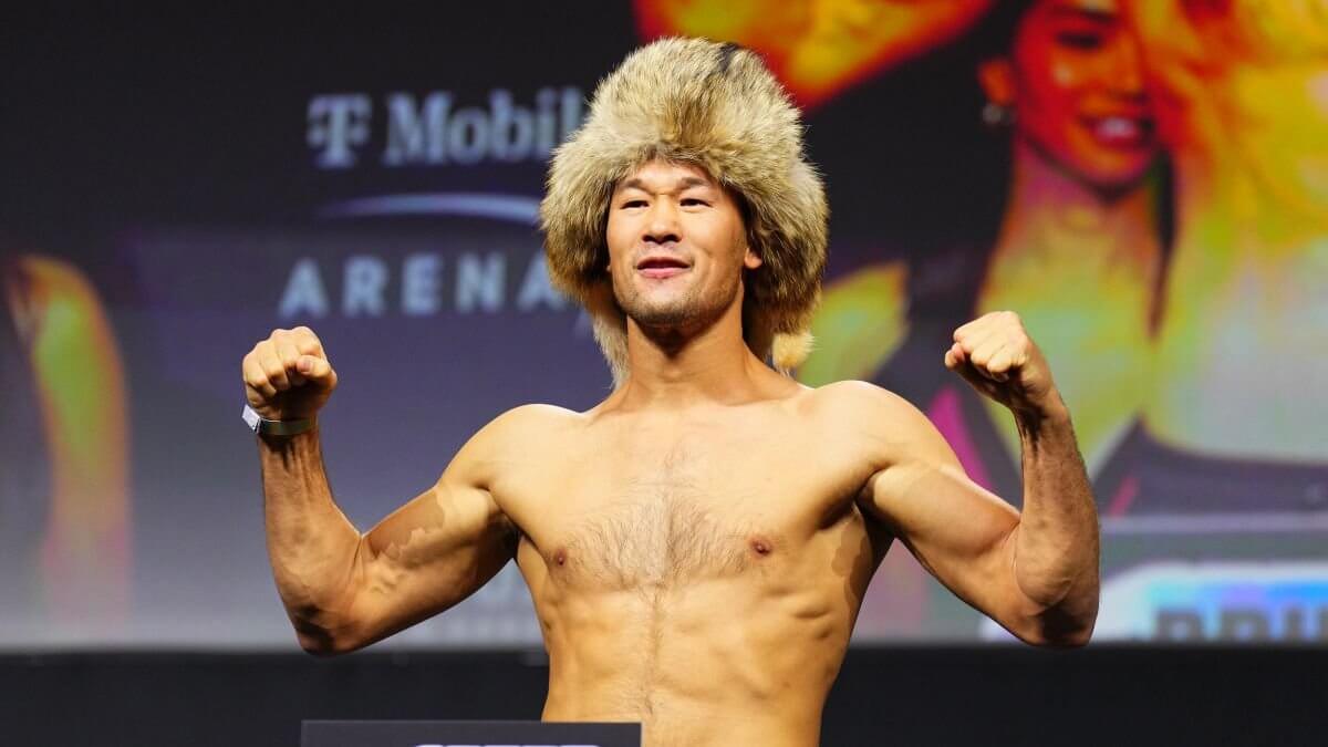 Стало известно, когда Шавкат Рахмонов вернется в UFC