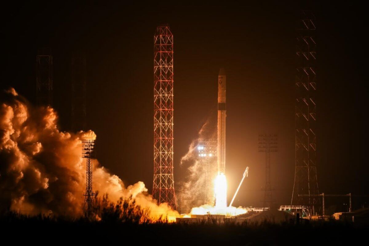 Казахстан впервые запустил ракету "Союз-5/Сункар" с Байконура