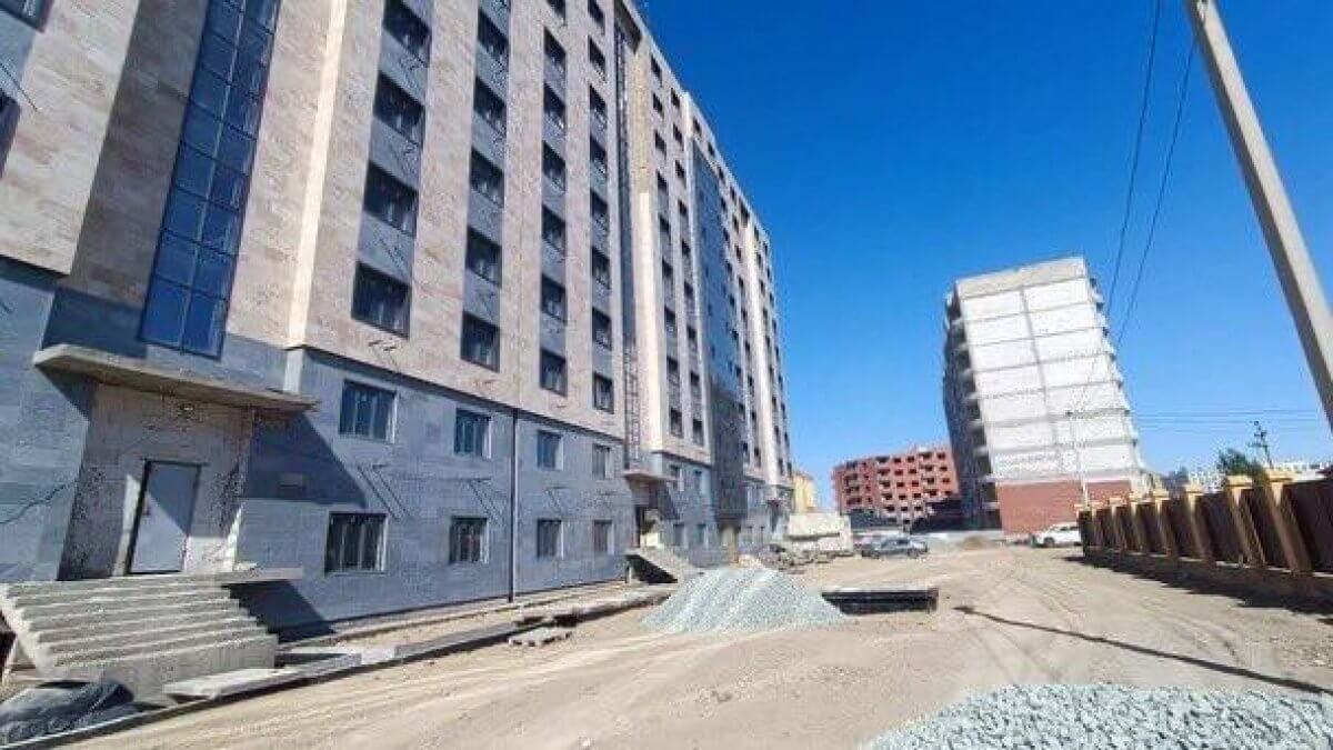 Застройщика обязали снести часть ЖК в Атырау