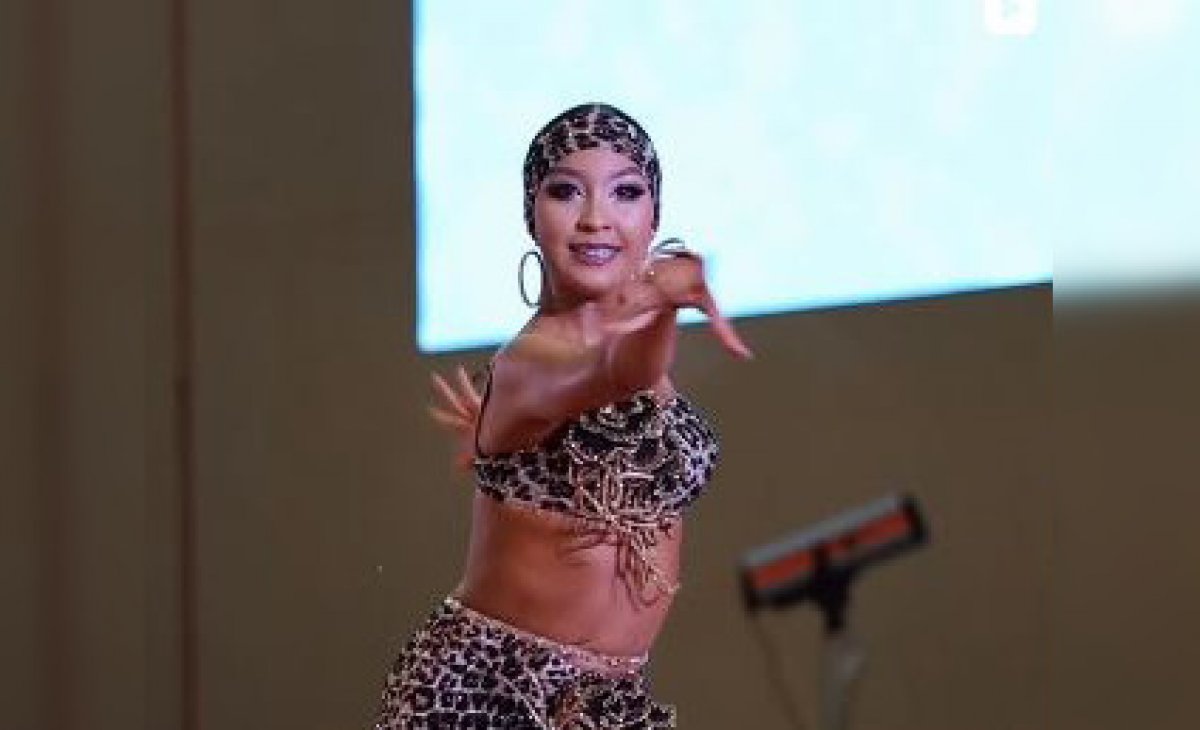 Дочь Серика Сапиева стала обладательницей Кубка Казахстана (ВИДЕО)