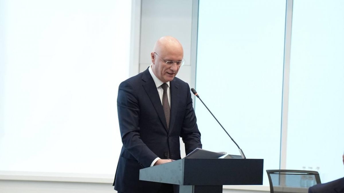 Роман Скляр назначен главой Администрации президента